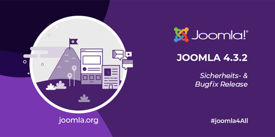 Joomla! 4.3.2